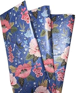 Nantucket Flower Garden Tissue Paper