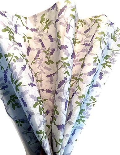 French Lavender Tissue Paper