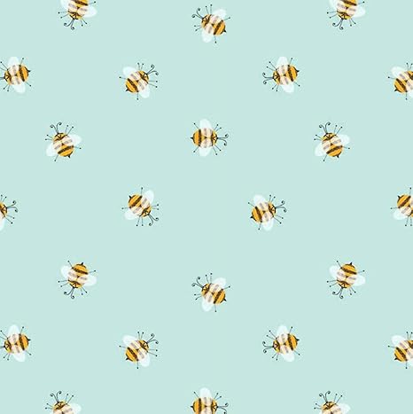 Bumble Bees Tissue Paper