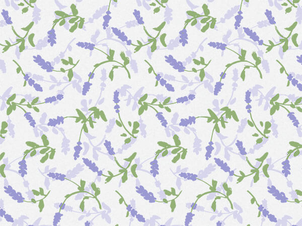 French Lavender Tissue Paper